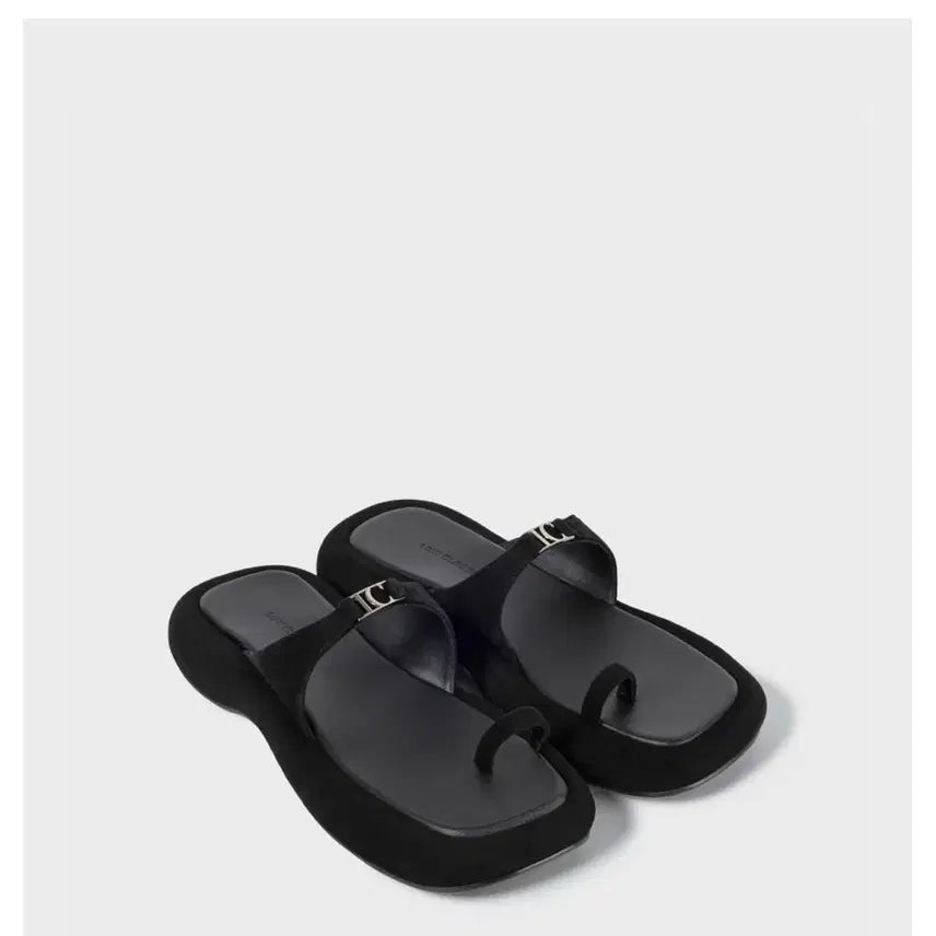 [BUNJANG] Low Classic Suede Flip-Flop Sandals / 로우클래식플립플랍