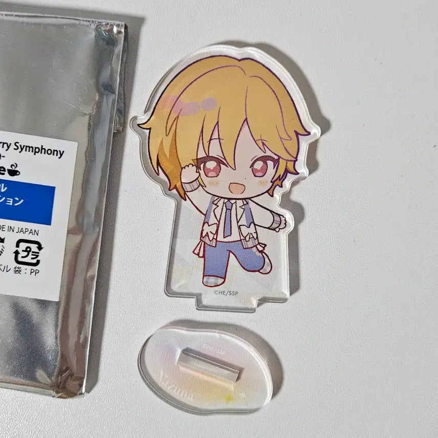 [BUNJANG] Ensemble Stars Nazuna Cafe Acrylic Stand / 앙스타 나즈나 애니메이트 콜라보 카페 아크릴