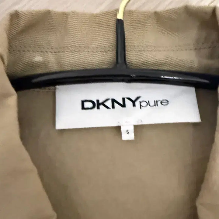 [BUNJANG] DKNY Pure Cotton Crop Jacket / DKNY PURE 코튼 크롭 자켓