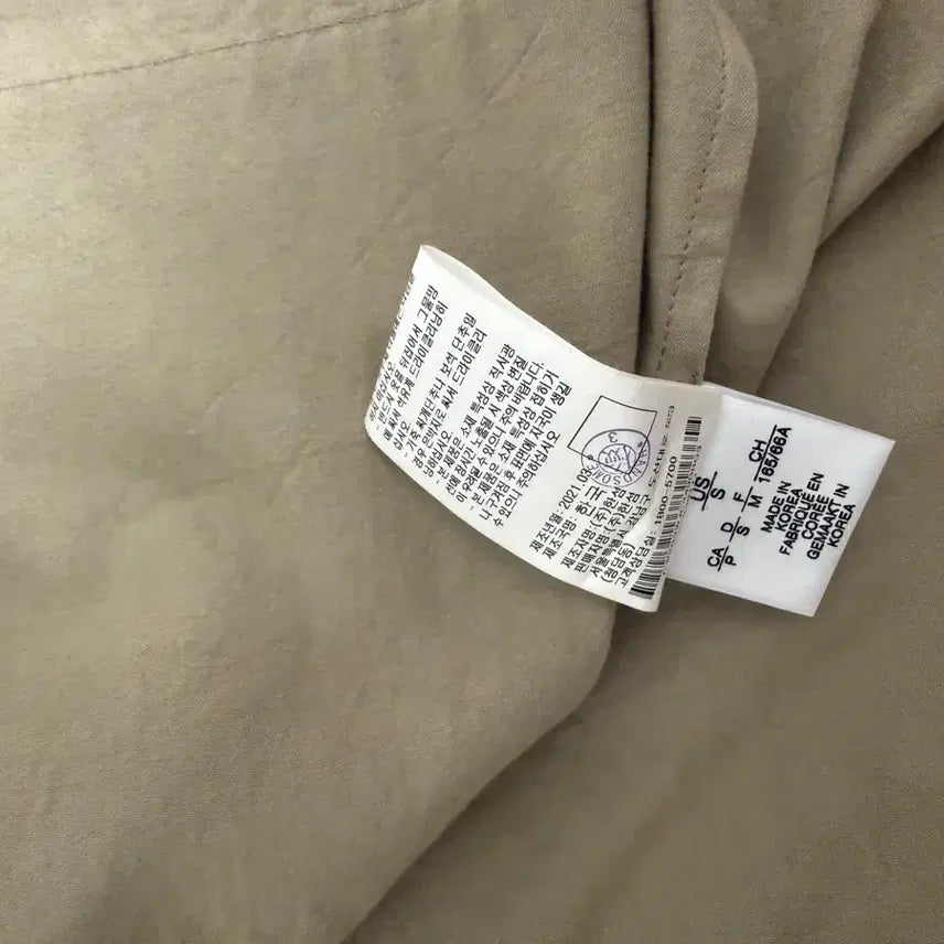 [BUNJANG] DKNY Pure Cotton Crop Jacket / DKNY PURE 코튼 크롭 자켓