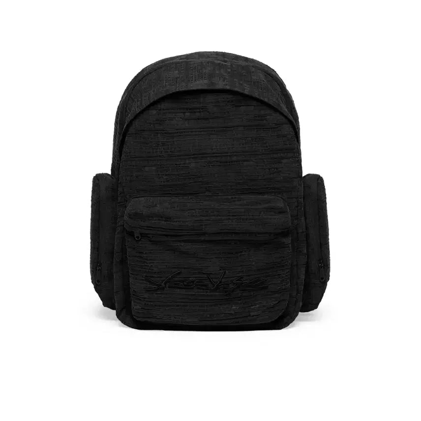 [BUNJANG] Yeseyesee Black Backpack Bag / (새상품)예스아이씨 블랙 백팩 가방