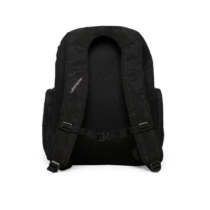 [BUNJANG] Yeseyesee Black Backpack Bag / (새상품)예스아이씨 블랙 백팩 가방