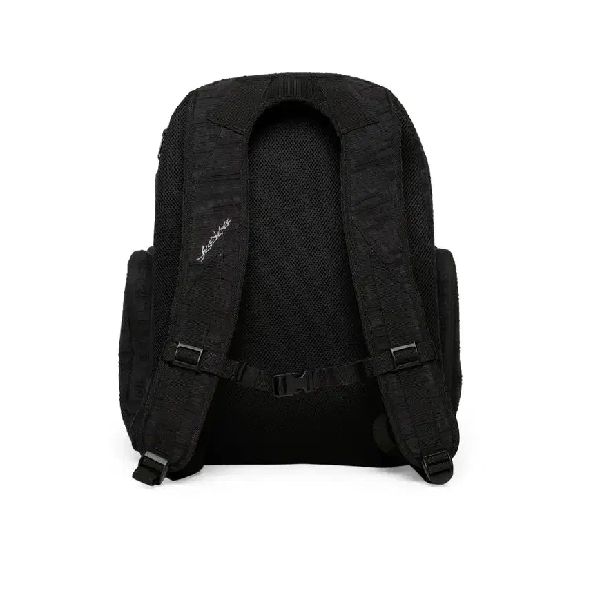 [BUNJANG] Yeseyesee Black Backpack Bag / (새상품)예스아이씨 블랙 백팩 가방