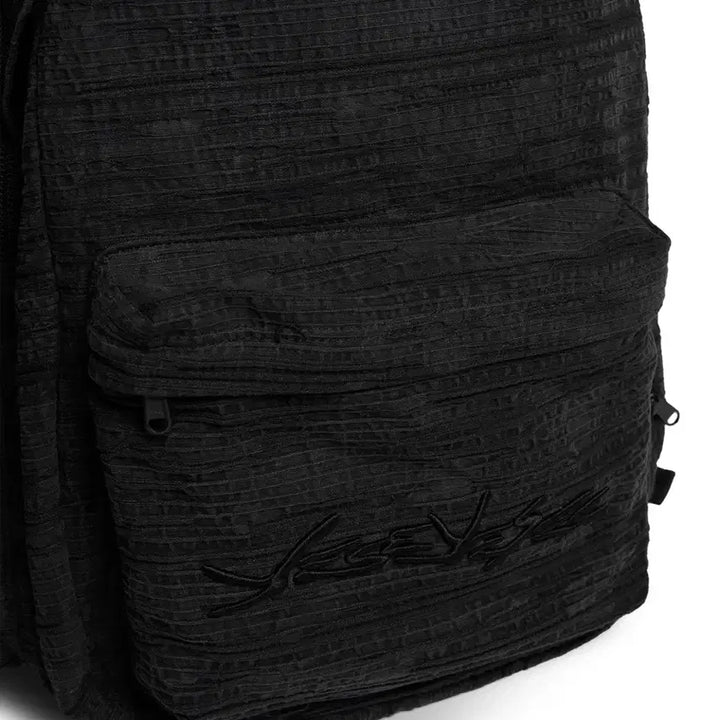 [BUNJANG] Yeseyesee Black Backpack Bag / (새상품)예스아이씨 블랙 백팩 가방