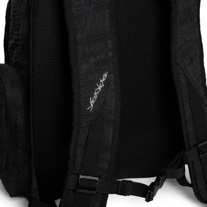 [BUNJANG] Yeseyesee Black Backpack Bag / (새상품)예스아이씨 블랙 백팩 가방