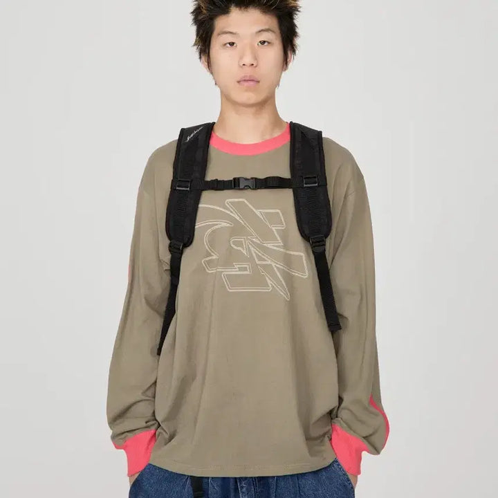 [BUNJANG] Yeseyesee Black Backpack Bag / (새상품)예스아이씨 블랙 백팩 가방