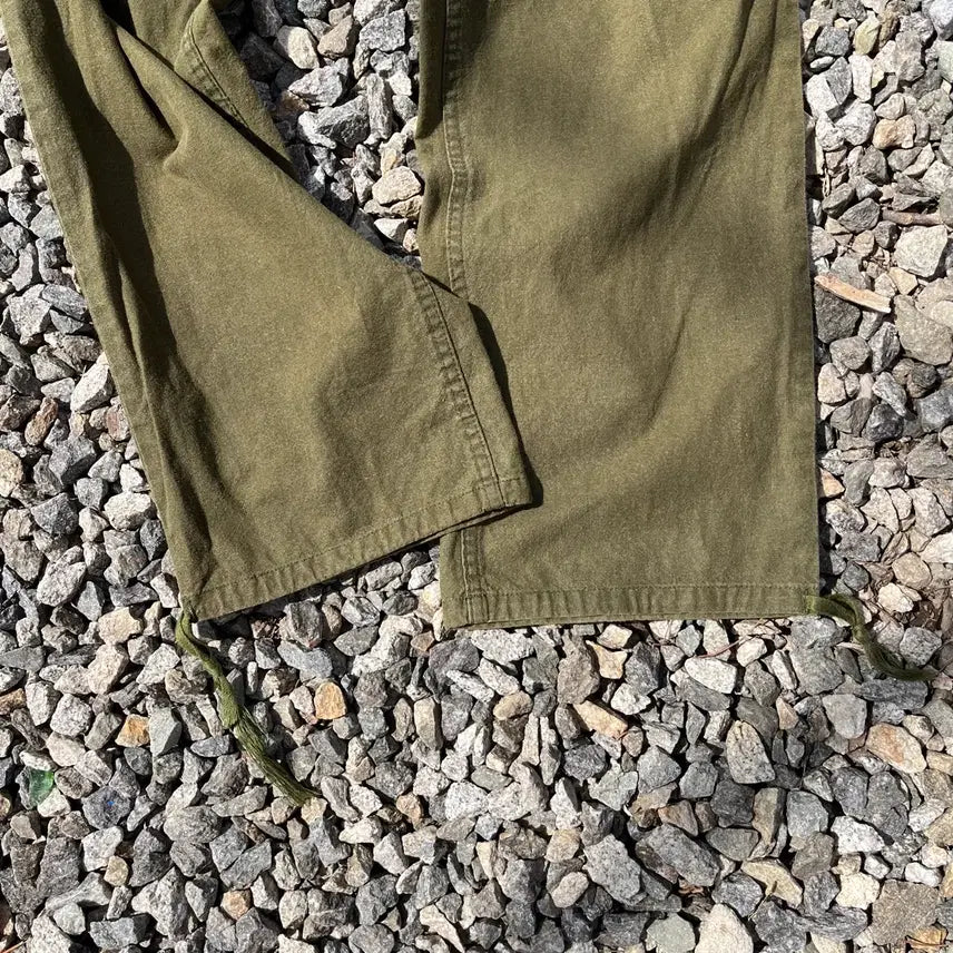 [BUNJANG] SiFURY Semi Wide Pants / 시퓨리(SiFURY) 세미 와이드 팬츠(실측확인)