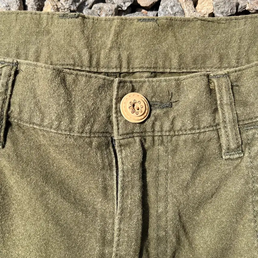 [BUNJANG] SiFURY Semi Wide Pants / 시퓨리(SiFURY) 세미 와이드 팬츠(실측확인)