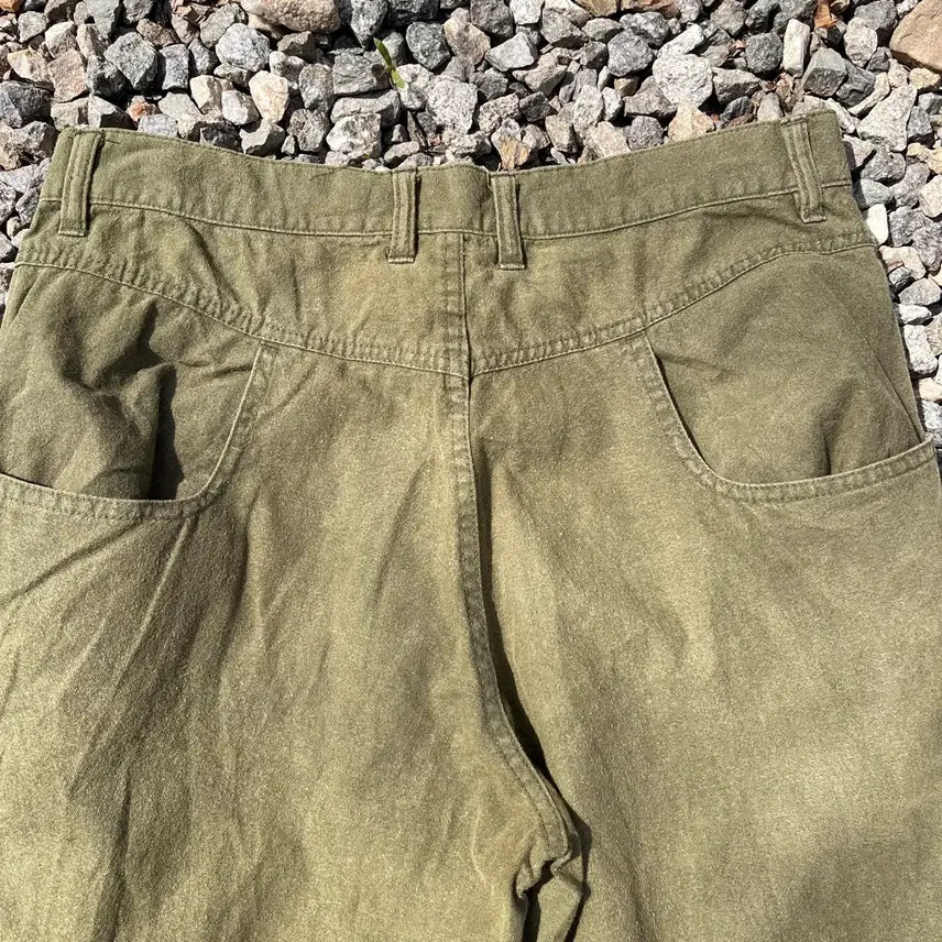 [BUNJANG] SiFURY Semi Wide Pants / 시퓨리(SiFURY) 세미 와이드 팬츠(실측확인)