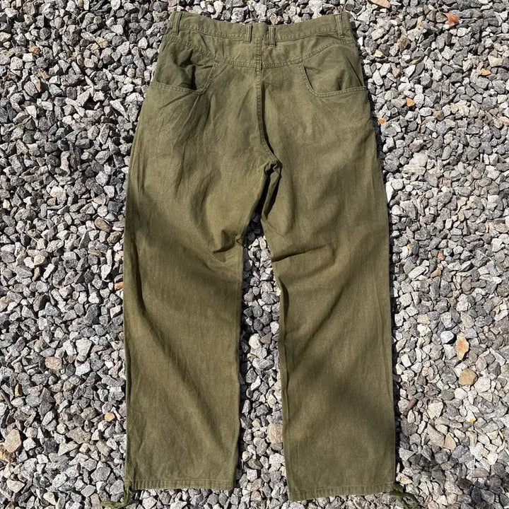 [BUNJANG] SiFURY Semi Wide Pants / 시퓨리(SiFURY) 세미 와이드 팬츠(실측확인)