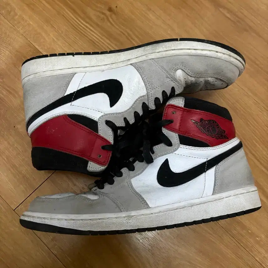 [SOLD OUT] 조던1 스모크크레이280