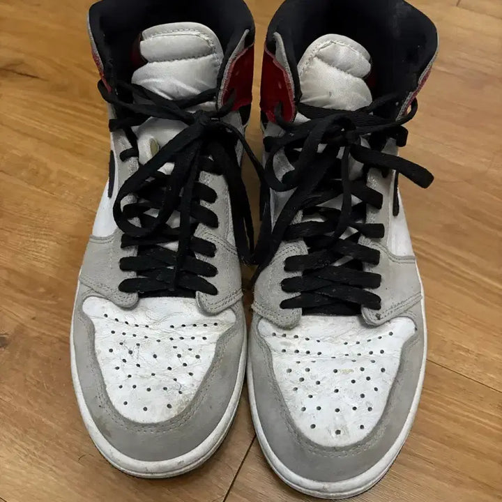 [SOLD OUT] 조던1 스모크크레이280