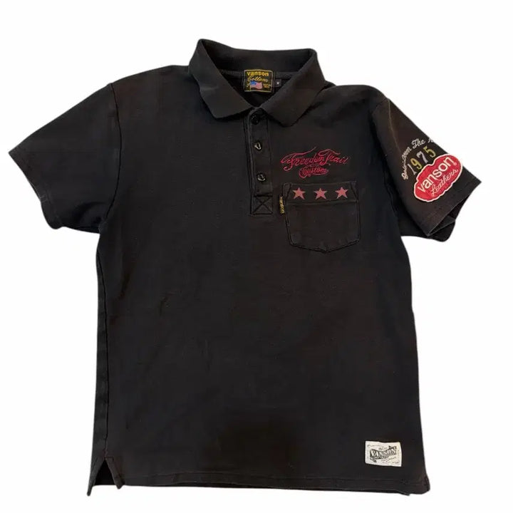[SOLD OUT] VANSON SHORT SLEEVED