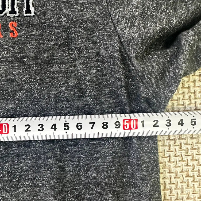 [BUNJANG] MLB Detroit Tigers Short Sleeve T-Shirt / 105 엠엘비 디트로이트 타이거즈 반팔 0414D
