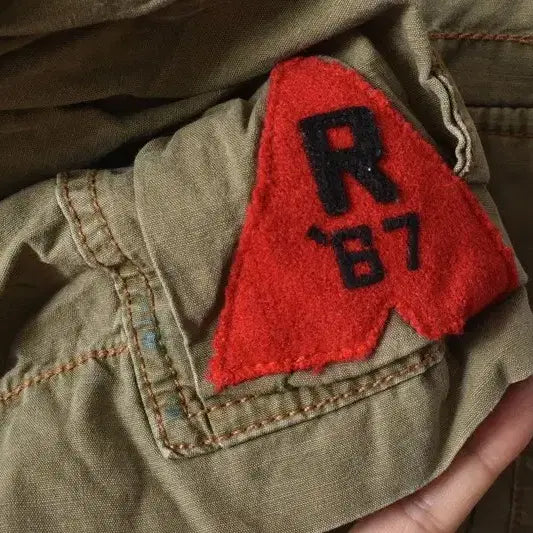 [BUNJANG] Polo Ralph Lauren Combat Shorts / 폴로 랄프로렌 컴뱃 쇼츠 반바지 M0304