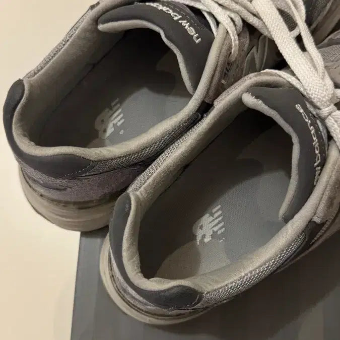 [SOLD OUT] 뉴발란스 992 / 그레이 / 285