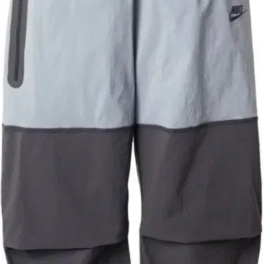 [BUNJANG] Nike Tech Windrunner Woven Anthracite Training Setup Set / 나이키 테크 윈드러너 우븐 앤트러사이트 아시아 셋업 세트