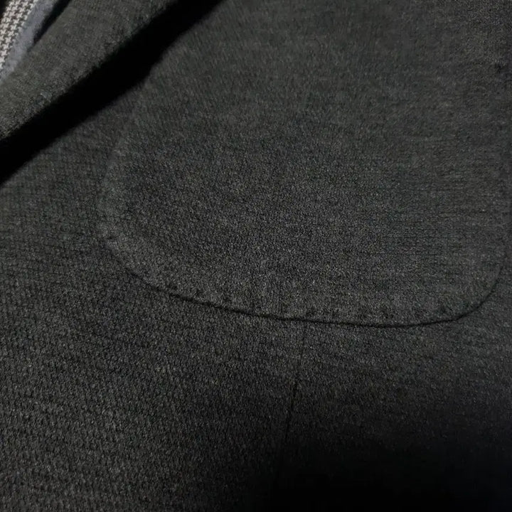 [BUNJANG] Hazzys Slim Fit Gray Jacket / 헤지스 간절기용 고급 자켓