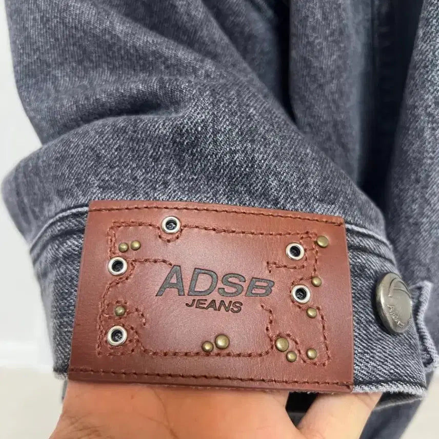 [BUNJANG] Andersson Bell Washed Denim Jacket / DSB 앤더슨벨 워싱 데님 자켓