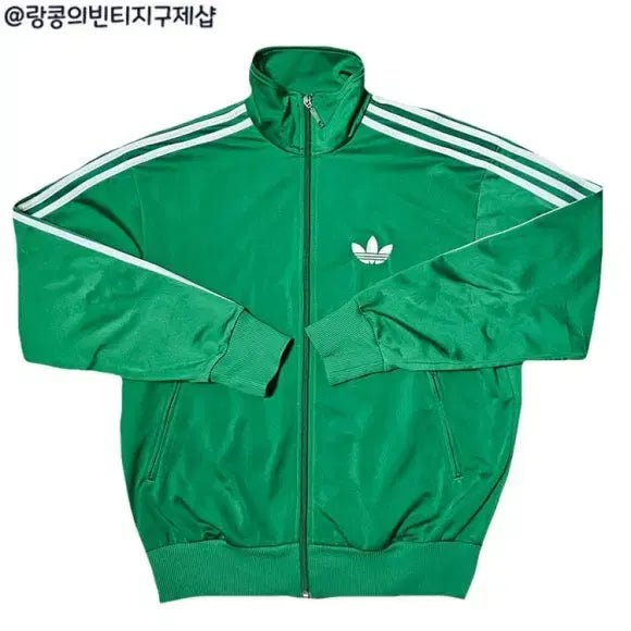 [BUNJANG] Adidas Firebird Vintage Track Jacket / 아디다스 올드스쿨 빈티지 파이어버드 져지 자켓