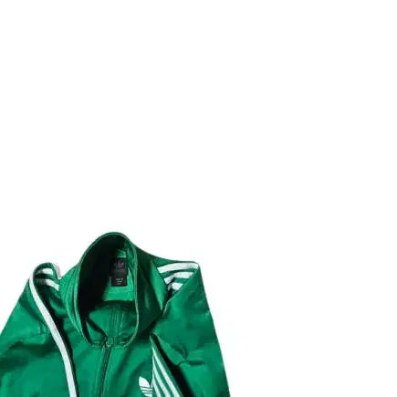 [BUNJANG] Adidas Firebird Vintage Track Jacket / 아디다스 올드스쿨 빈티지 파이어버드 져지 자켓