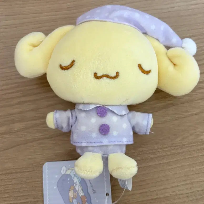 [SOLD OUT] 시나모롤 에스프레소 파자마 인형
