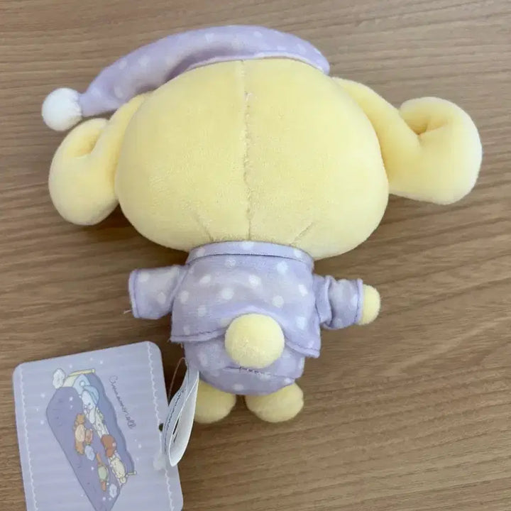 [SOLD OUT] 시나모롤 에스프레소 파자마 인형
