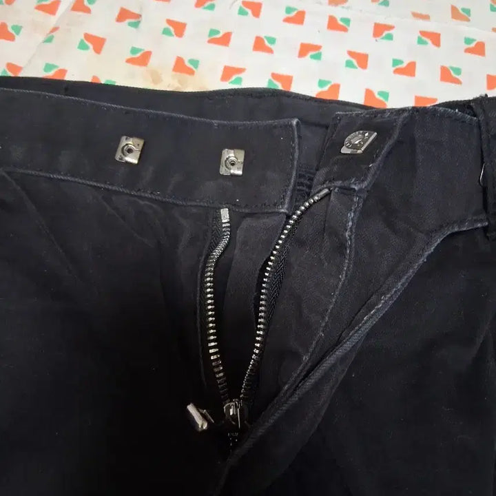 [BUNJANG] Balmain Biker Jeans - Black, Size 36 / 발망-블랙.바이커청바지ㅡ36사이즈,택포
