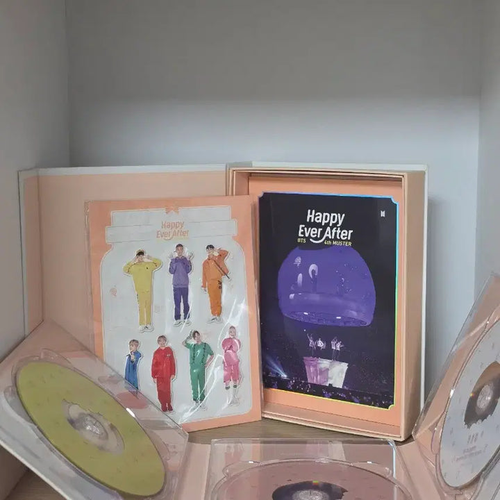 [BUNJANG] BTS 4th Muster Blu-ray / 방탄소년단 BTS 4기 MUSTER 머스터 Blu-ray 블루레이