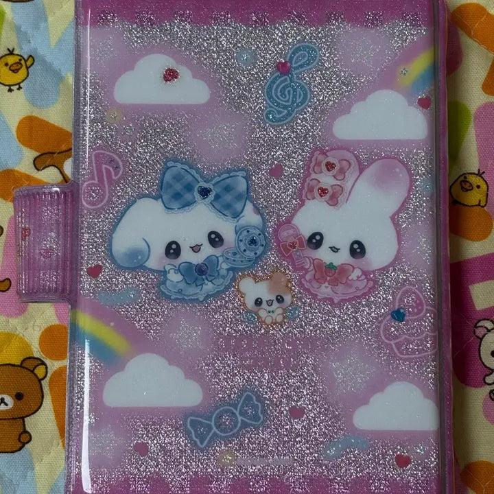 [BUNJANG] Heisei Very Berry Seal Binder / 헤이세이 베리베리 씰 바인더 [일본정품 새상품]