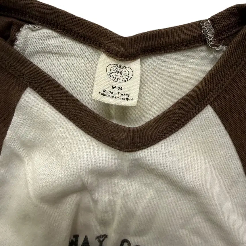 [BUNJANG] Urban Outfitters Colorado Baby Tee / Urban Outfitters Colorado Baby tee / 1회착