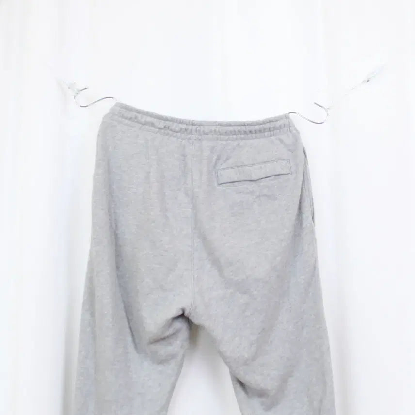 [SOLD OUT] [정품] 나이키 남성 코튼 혼방 풀밴딩 조거 트레이닝 팬츠 (M) 상상샵