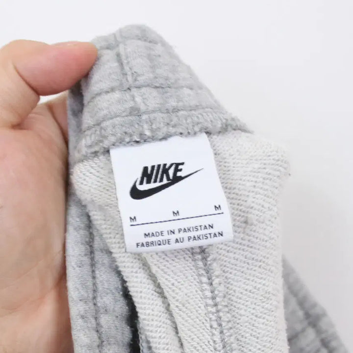 [SOLD OUT] [정품] 나이키 남성 코튼 혼방 풀밴딩 조거 트레이닝 팬츠 (M) 상상샵