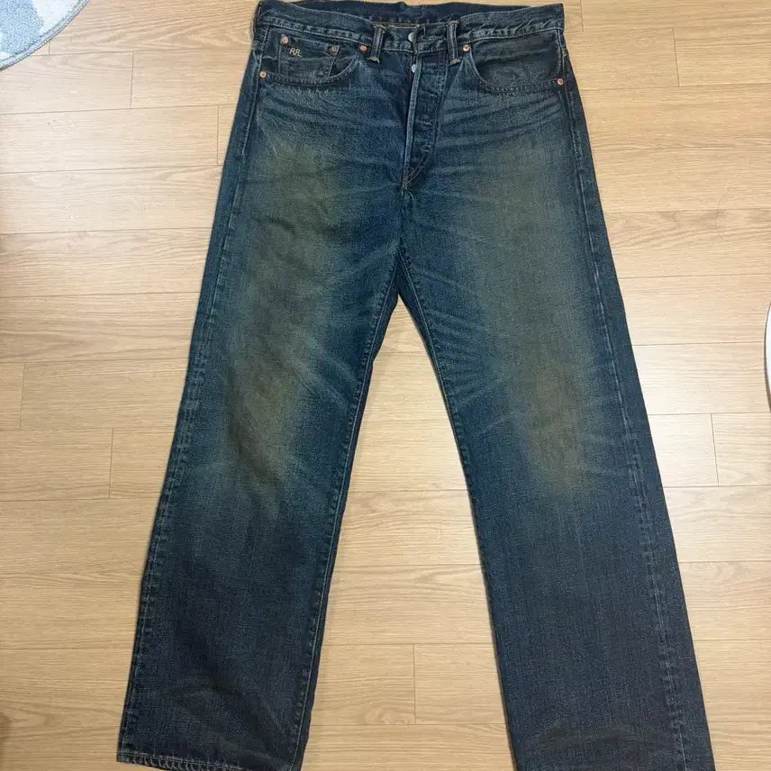 [SOLD OUT] 더블알엘 RRL 빈파포 기빈스 32/32