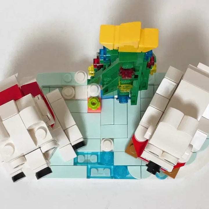 [BUNJANG] Lego 40571 Winter Polar Bear / 레고 40571 겨울북극곰 정품