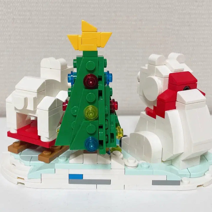 [BUNJANG] Lego 40571 Winter Polar Bear / 레고 40571 겨울북극곰 정품