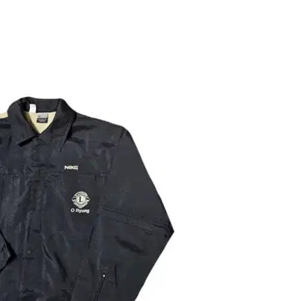 [BUNJANG] Nike Vintage Old School Jacket / 나이키 올드스쿨 빈티지 대장급 자켓