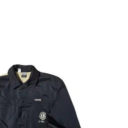 [BUNJANG] Nike Vintage Old School Jacket / 나이키 올드스쿨 빈티지 대장급 자켓