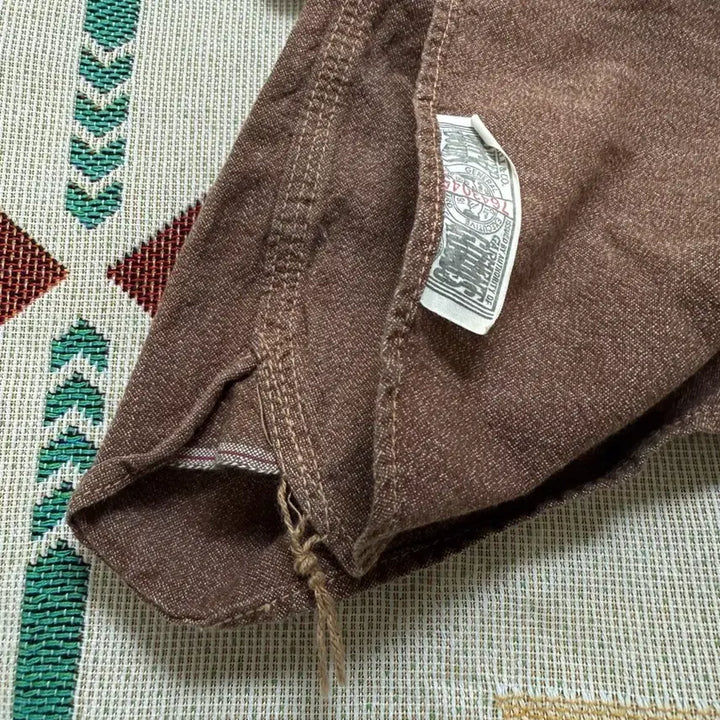 [SOLD OUT] Toys McCoys 토이즈맥코이 반팔 샴브레이 워크셔츠 M