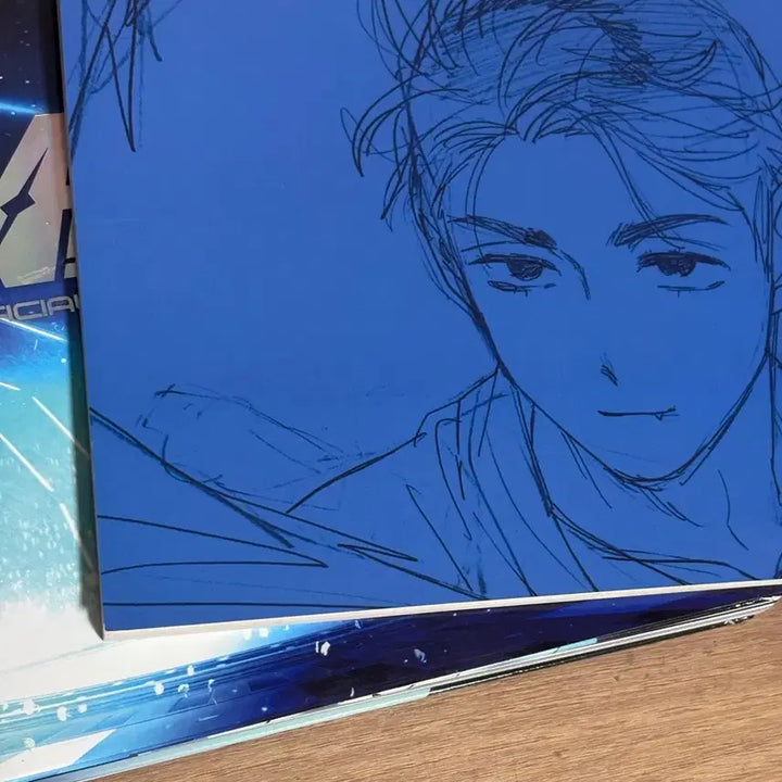 [BUNJANG] Alien Stage Artbook &amp; Drawing Book Bundle / 에일리언 스테이지 아트북&amp; 드로잉북 일괄 판매