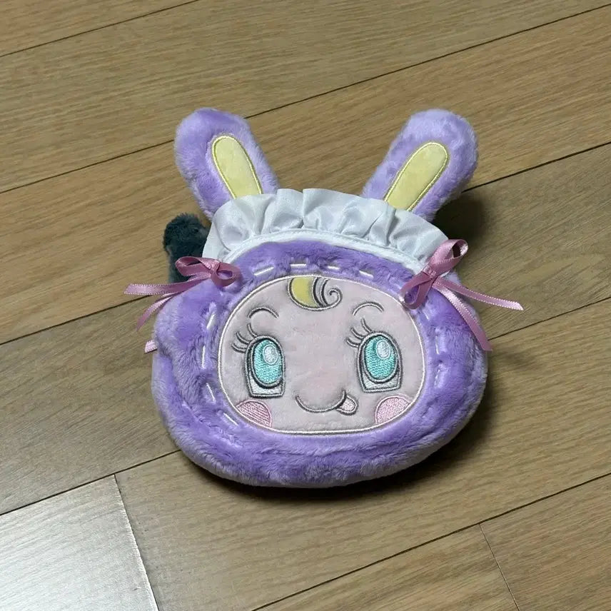 [BUNJANG] Sanrio x Mezzo Piano Collaboration Double-Sided Pouch / 산리오 x 메조피아노 콜라보 양면 파우치