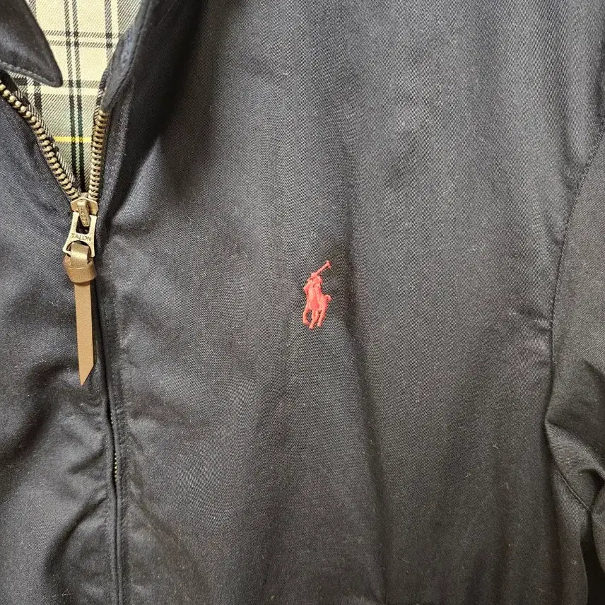 [BUNJANG] Polo Ralph Lauren Cotton Twill Barracuda Jacket / 폴로랄프로렌 바라쿠다 자켓
