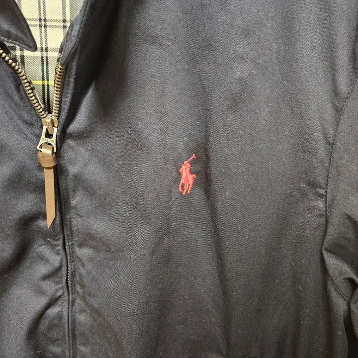 [BUNJANG] Polo Ralph Lauren Cotton Twill Barracuda Jacket / 폴로랄프로렌 바라쿠다 자켓