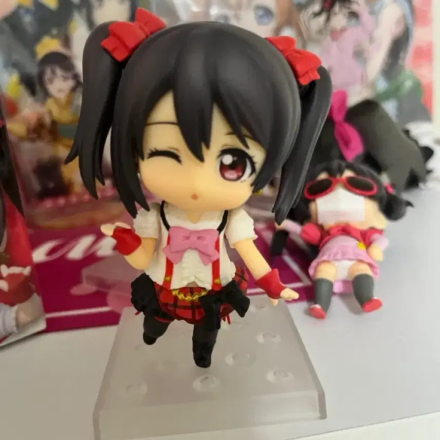 [BUNJANG] Love Live! Muse Nico Yazawa Nendoroid Figure / 러브라이브 뮤즈 야자와 니코 넨도