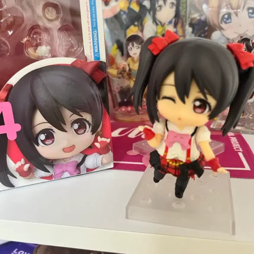 [BUNJANG] Love Live! Muse Nico Yazawa Nendoroid Figure / 러브라이브 뮤즈 야자와 니코 넨도