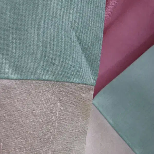 [BUNJANG] Traditional Silk Hanbok Dress / 본견 실크 명주 여성 한복 전통  명절 고전 고급한복 66 M 키165
