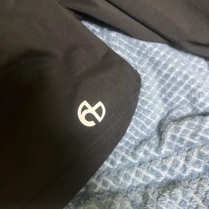 [BUNJANG] No.Manual Long Sleeve Black Shirt / 노매뉴얼 롱슬리브 블랙