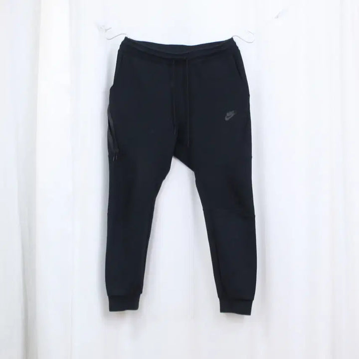 [SOLD OUT] [정품] 나이키 남성 코튼 혼방 풀밴딩 조거 트레이닝 팬츠 (L) 상상샵