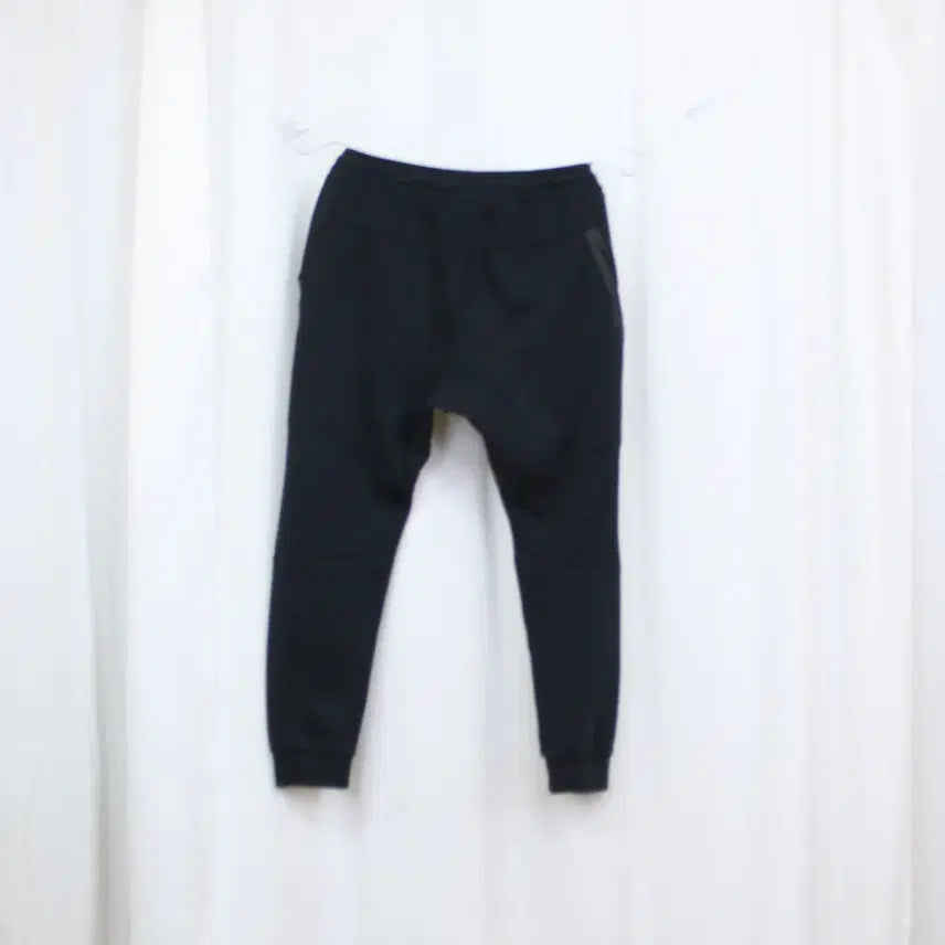 [SOLD OUT] [정품] 나이키 남성 코튼 혼방 풀밴딩 조거 트레이닝 팬츠 (L) 상상샵
