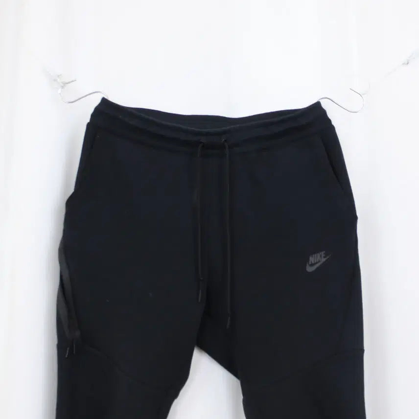[SOLD OUT] [정품] 나이키 남성 코튼 혼방 풀밴딩 조거 트레이닝 팬츠 (L) 상상샵